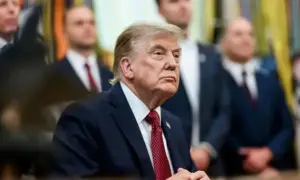 Трамп просил Зеленского расследовать дело против Байдена: обнародована стенограмма разговора