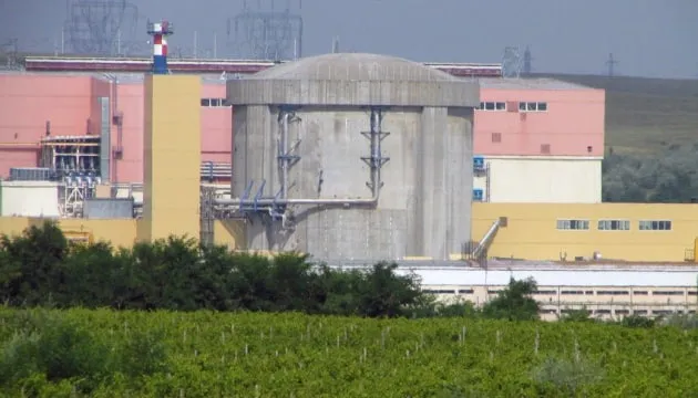 Romania is sinking barges on the Danube to keep the nuclear power plant running