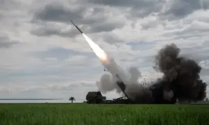 ЗСУ вдарили по складах боєприпасів та техніці вглиб території рф