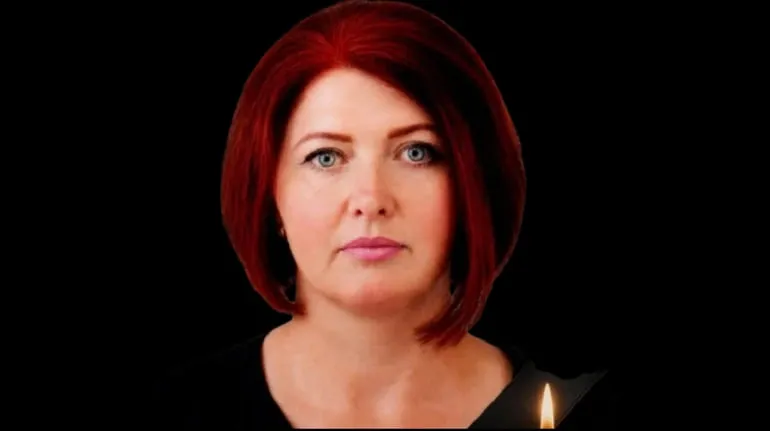 A Russian strike on a station in the Kyiv region claimed the life of a mother of two