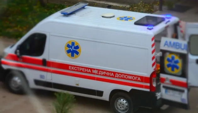 Россияне атаковали маршрутку в Херсоне с помощью дрона, есть раненые
