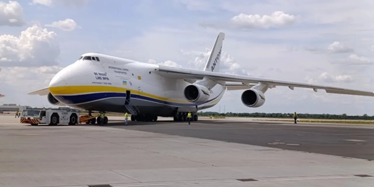 В Германии ведут поиски обломков второго дрона после инцидента с украинским самолетом