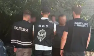 Searches are being conducted at the Mukachevo Territorial Military Commissariat and Military Medical Commission over the alleged discharge of conscripts