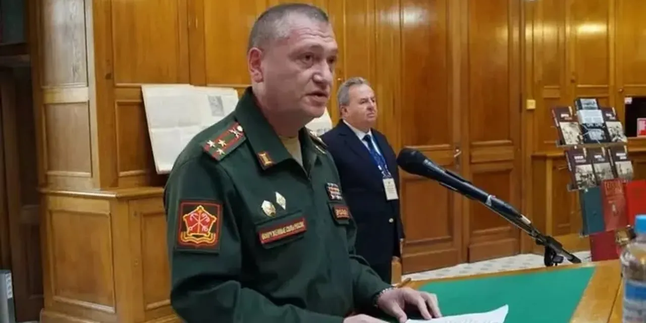 Российский генерал Ерусалимов может быть жив: история с похоронами оказалась подозрительной