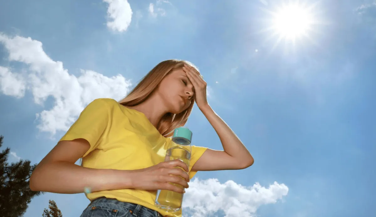Extreme heat can trigger a heart attack or stroke: how to protect yourself