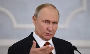 Дональд Трамп став номінантом на Нобелівську премію миру 2021 року