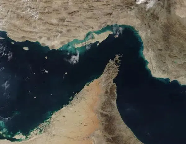 The U.S. Reveals Details of the Agreement on the Strait of Hormuz — WP