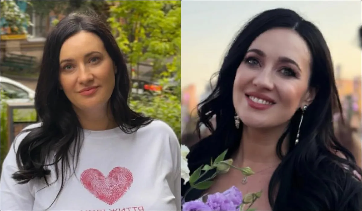 Solomiya Vitvitskaya shared whether she plans to live in Kyiv after the birth of her child