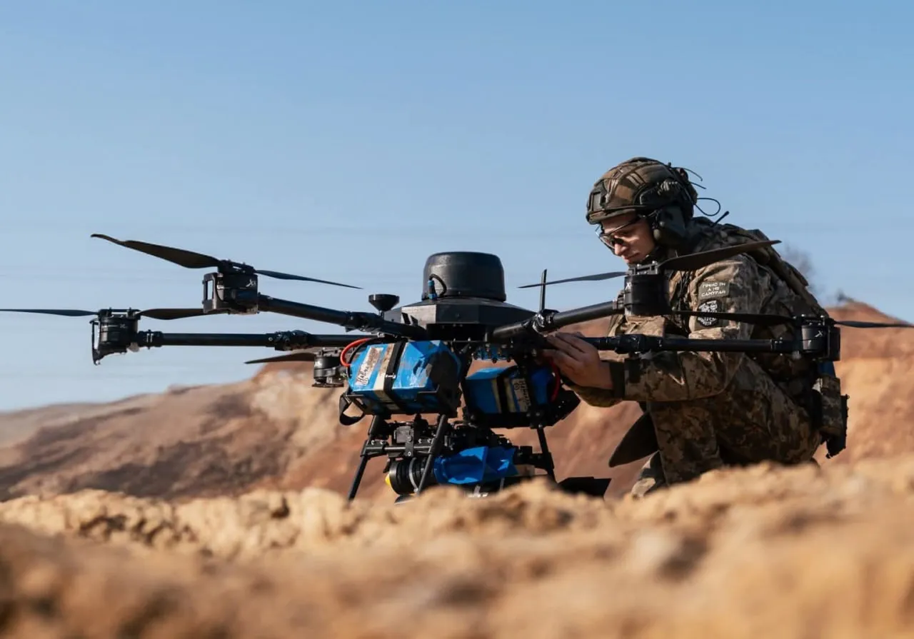 The Special Forces of the Armed Forces of Ukraine struck 61 enemy drone launch sites over the past 24 hours