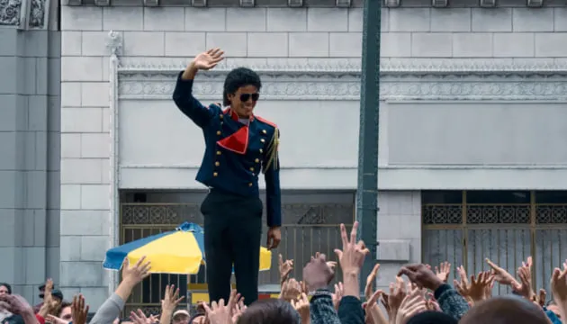 Lionsgate is preparing a sequel to the biopic about Michael Jackson