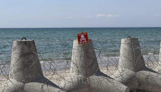 У Коблевому стався вибух в акваторії Чорного моря, є загиблий