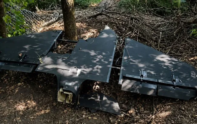 Russia used a new version of the Gerber drone during its attacks on Ukraine