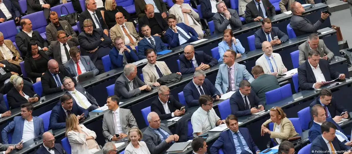 A German lawmaker stated that Russian involvement in the incident in Leipzig would constitute an act of war