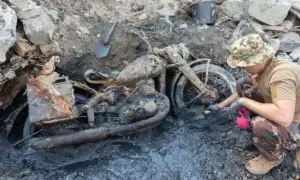 Протестующие в Багдаде ворвались в президентский дворец