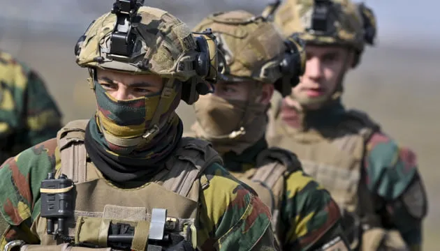 Бельгия направит военных в Гренландию для участия в учениях НАТО