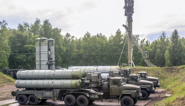 The Ukrainian Armed Forces' Reconnaissance Unit destroyed the command post of a Russian S-300 system