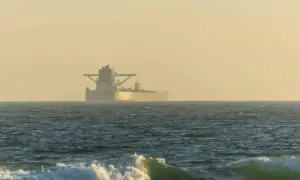 У Росії горить військовий завод – ЗМІ