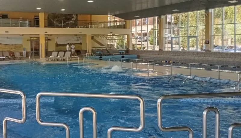 In the Lviv region, an 8-year-old boy nearly drowned in a pool