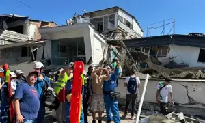 В Литве назвали причину исчезновения украинских дронов над Балтией — LRT