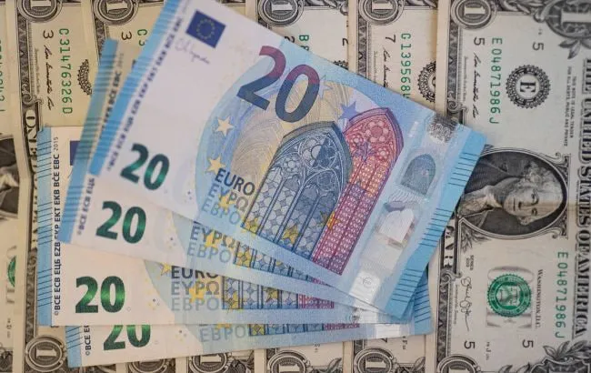 The NBU has raised the limits on foreign currency transactions using cards