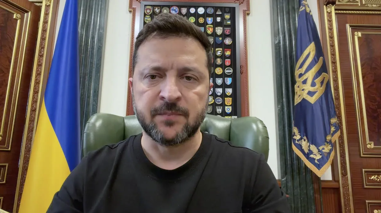 In Russia, more and more people want the war against Ukraine to end — Zelenskyy