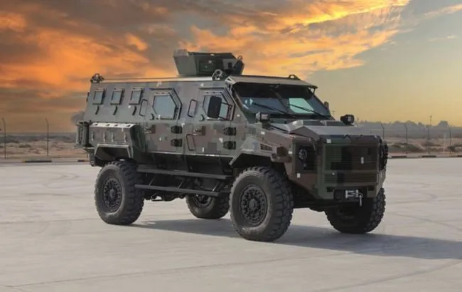 Canada has imposed sanctions on a company that supplies equipment to the Russian National Guard