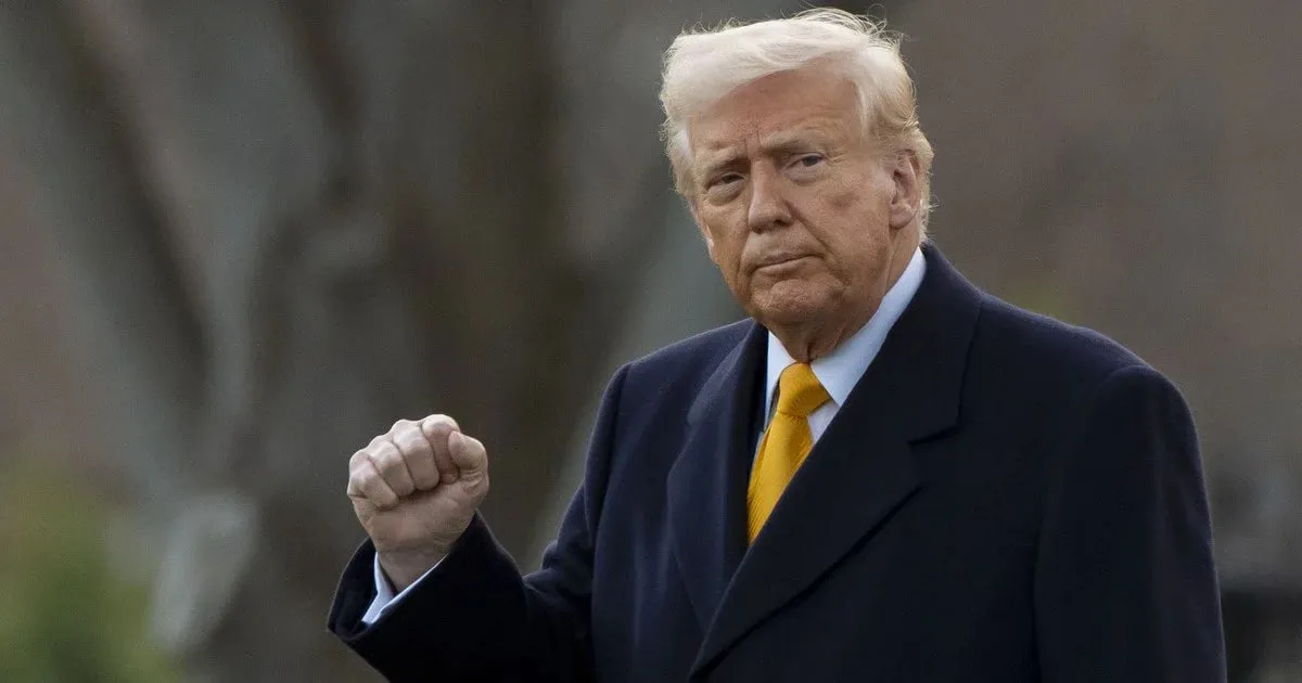 Трамп заявил, что запасы боеприпасов США сократились из-за помощи Украине