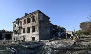 Керівництво Одещини розраховує на німецькі системи ППО, яких нема