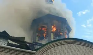 Фото: в Украину прибыла с визитом глава МИД Германии