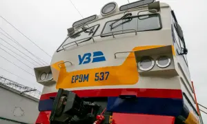 На Луганщине боевики поранили женщину во время обстрелов