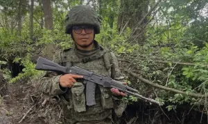Обломки российских ракет были обнаружены в нескольких районах Киевской области