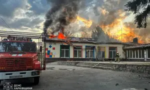 ВСУ освободили очередной населенный пункт в Харьковской области