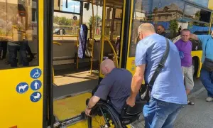 Метрополитен Киева покупает антисептики у фирмы, которую подозревают в подделках