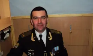 Ночь в Соледаре была горячей - Маляр