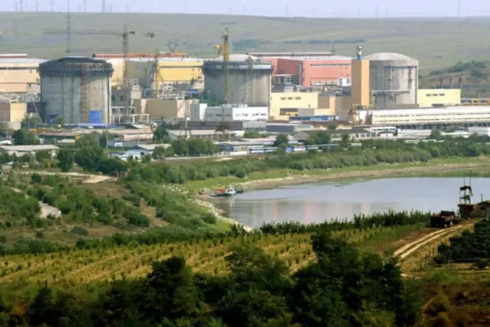 Due to low water levels in the Danube, Romania has shut down a nuclear power plant unit