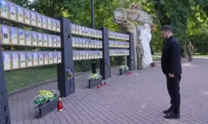 Германия передала Украине обещанные РСЗО и бронетехнику