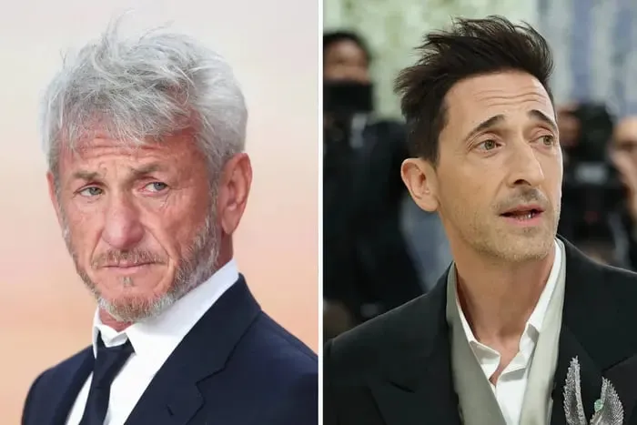 Sean Penn and Adrian Brody will star in a film about the sabotage of the Nord Stream pipelines