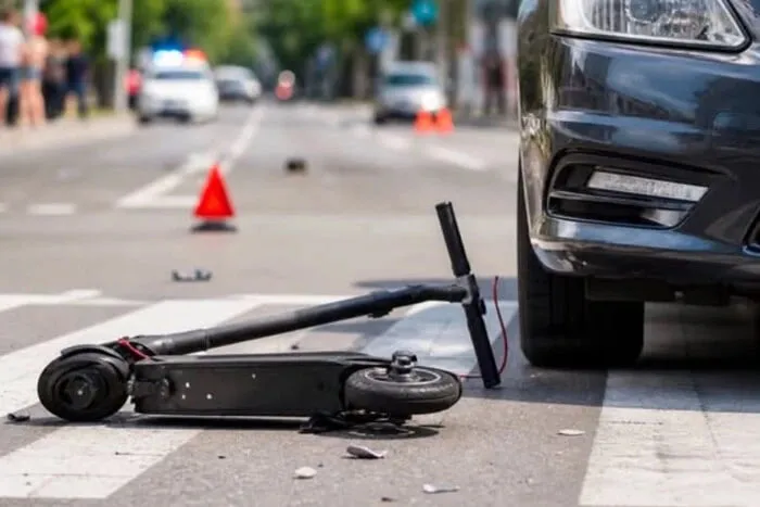 A petition calling for a complete ban on electric scooter rentals has been filed in Kyiv