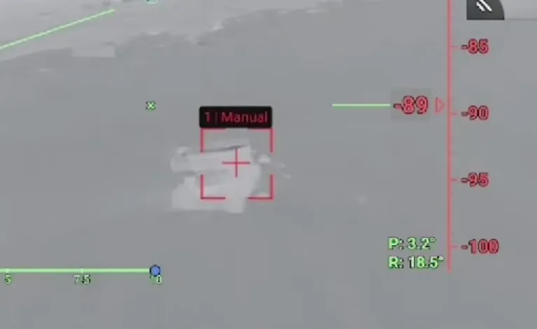 SSO operators destroyed two Russian Buk systems