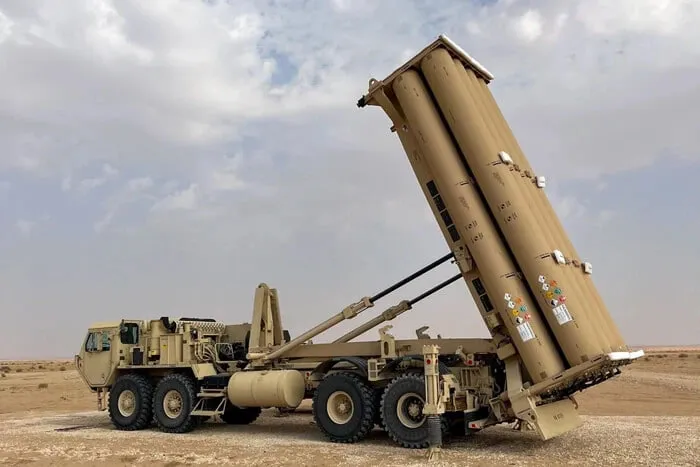 The U.S. has strengthened the UAE's missile defense with new systems