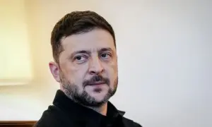 Фото: как голосовали Порошенко и Зеленский на выборах президента