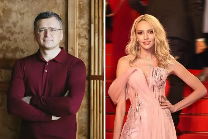Кулеба підтримав співачку Олю Полякову після її скандальних заяв