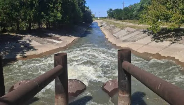 In the Odesa region, emergency measures are being taken to restore water levels in Katlabus
