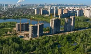 Фото: в Верховную Раду прислали заказ Mcdonald's с нецензурным словом