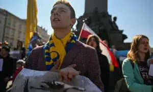 У Києві начальник відділення ТЦК вимагав $5 тисяч за службу в тилу