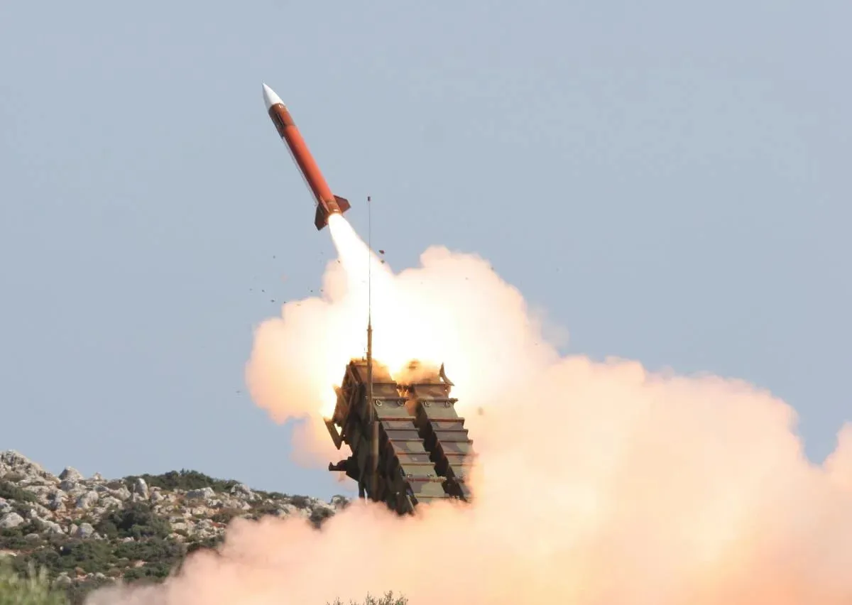 Украина почти исчерпала запасы ракет для Patriot — CNN