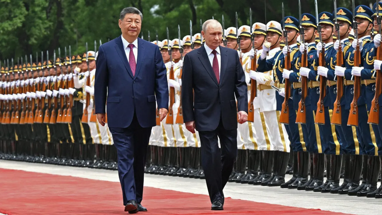 НАТО не готово к одновременному нападению со стороны России и Китая