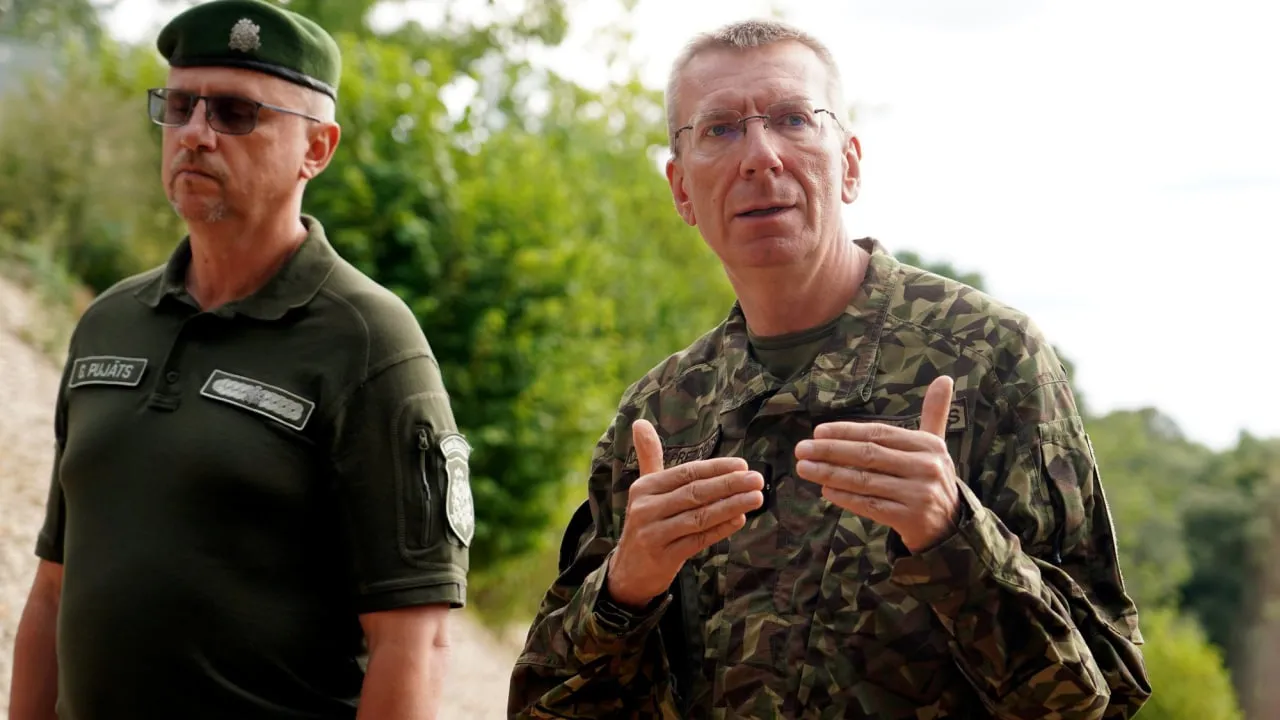 Łotwie brakuje personelu do wzmocnienia granicy z Białorusią — Delfi