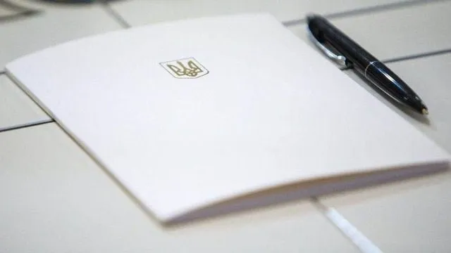 Зеленский назначил нового первого заместителя секретаря СНБО