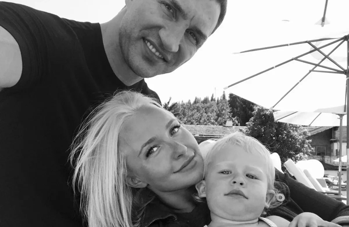 Klitschko commented for the first time on the death of his ex-fiancée, Hayden Panettiere